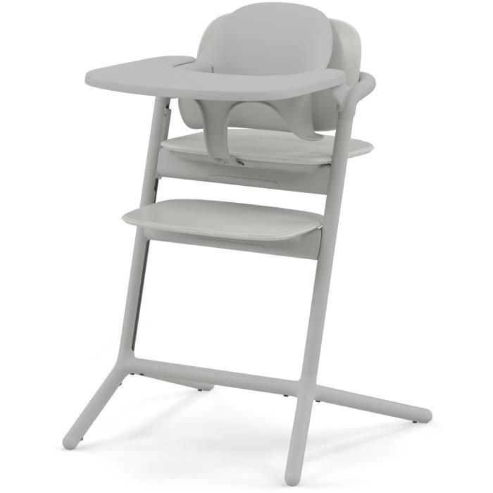 Cybex CYB4063846171194 Trona evolutiva LEMO 2 Gris Regulable en altura y profundidad Cybex CYB4063846171194 Trona evolutiva LEMO 2 Gris Regulable en altura y profundidad