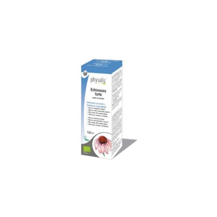 Ext. Echinacea Forte 100Ml. Bio Ext. Echinacea Forte 100Ml. Bio