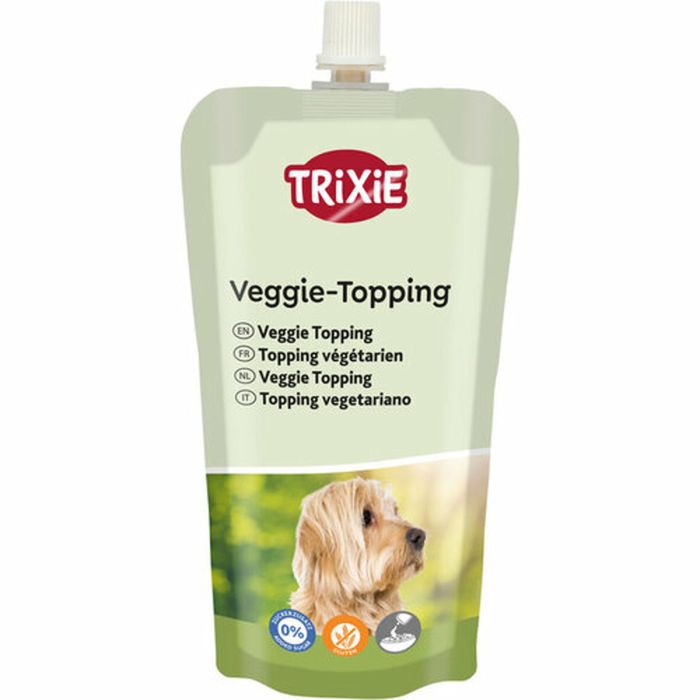 Snack para Perros Trixie Veggie Topping 300 ml 1 Snack para Perros Trixie Veggie Topping 300 ml 1
