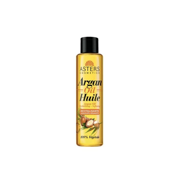 Huile Vegetale Argan 100 mL Asters Cosmetics