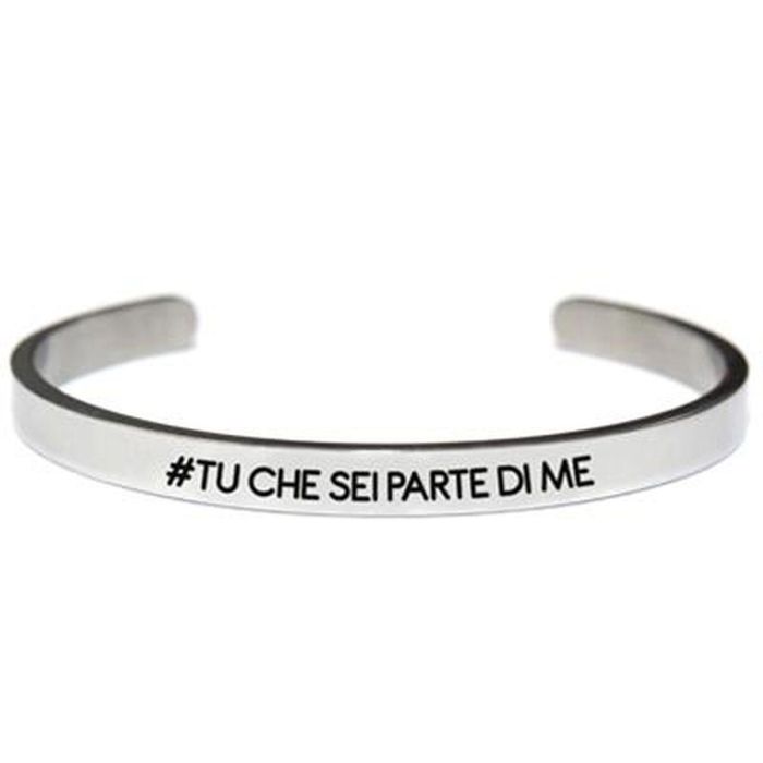 Pulsera Mujer CO88 Collection 8CB-19038 Plateado Pulsera Mujer CO88 Collection 8CB-19038 Plateado