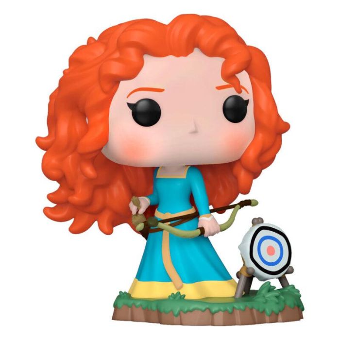 Figura POP Disney Princesas Merida 1
