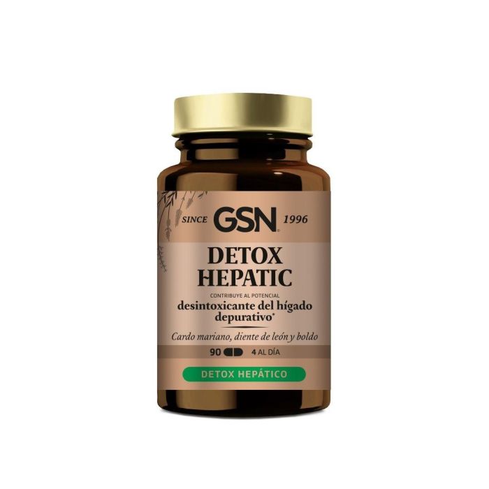 Detox Hepatic
