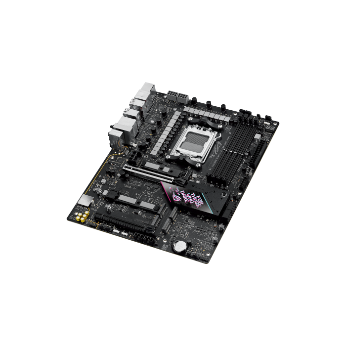 ASUS ROG STRIX B850-E GAMING WiFi AMD B850 Zócalo AM5 ATX 1 ASUS ROG STRIX B850-E GAMING WiFi AMD B850 Zócalo AM5 ATX 1