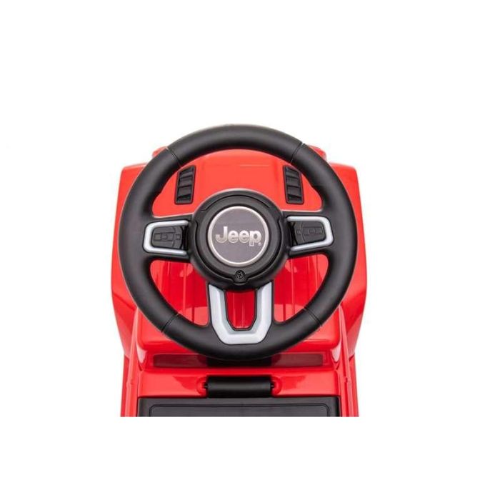 Correpasilos jeep gladiator red. luces y sonidos 61x40x28 cm 14 Correpasilos jeep gladiator red. luces y sonidos 61x40x28 cm 14