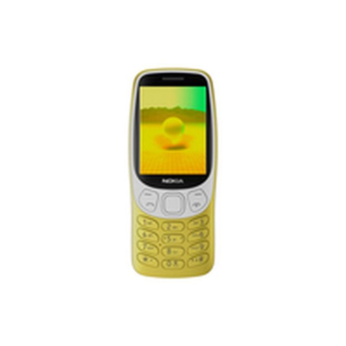 Smartphone HMD 1GF025CPD4L09 2,4" 128 GB RAM Dorado 2 Smartphone HMD 1GF025CPD4L09 2,4" 128 GB RAM Dorado 2