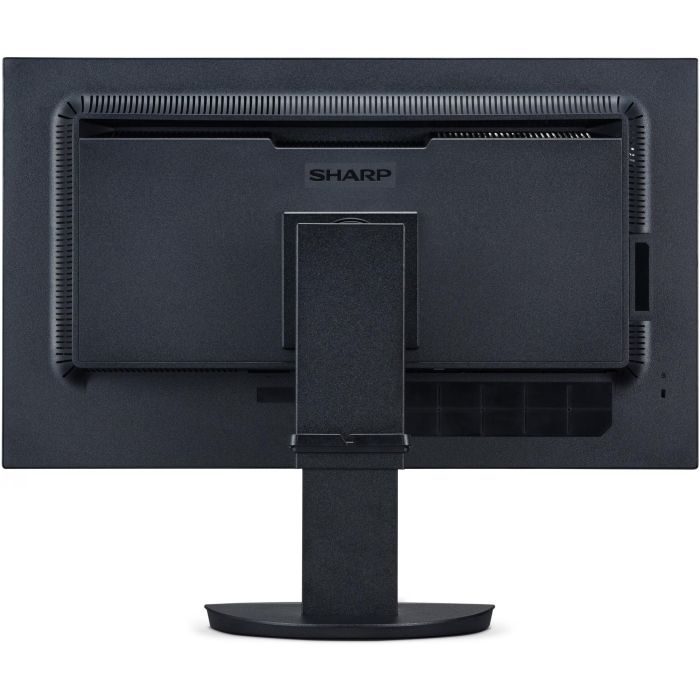Sharp MultiSync EA272UB 27" IPS 4K Ultra HD Monitor 3840x2160, 5ms, Negro 1