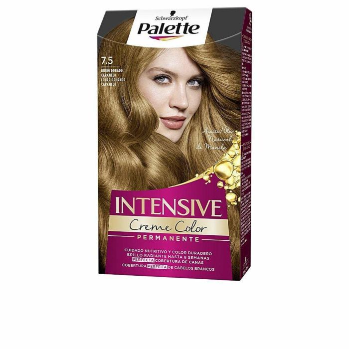 Tinte Permanente Schwarzkopf (1 unidad) Tinte Permanente Schwarzkopf (1 unidad)