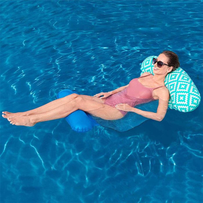 Bestway Colchoneta Hinchable Comfort Plush 145x87 cm Playa y Piscina 43555 1 Bestway Colchoneta Hinchable Comfort Plush 145x87 cm Playa y Piscina 43555 1