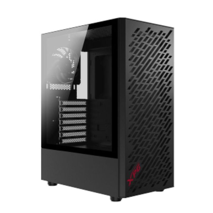 Caja Semitorre ATX Adata XPG Negro