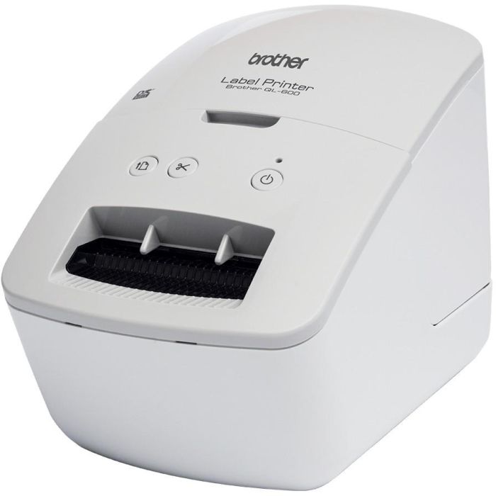Brother QL-600G Etikettendrucker 5 Brother QL-600G Etikettendrucker 5