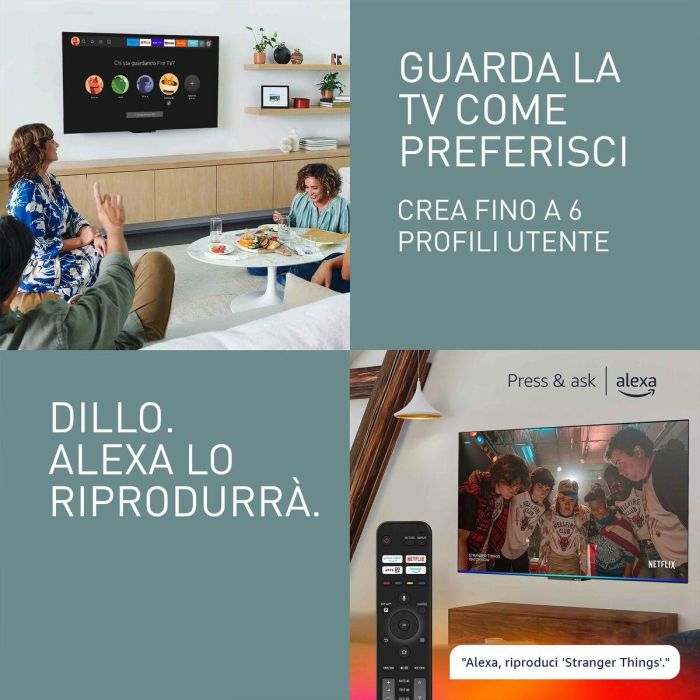 Smart TV Panasonic TV65Z80AEZ   65 4K Ultra HD 65" HDR OLED NVIDIA G-SYNC 9