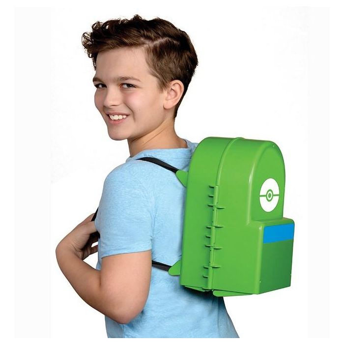 Jazwares Playset Pokemon Mundo Pokemon Transformable con 6 Zonas de Juego 2