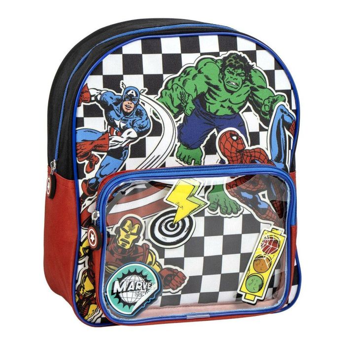 Mochila infantil avengers 2.5 x 3.0 x 1.2 cm Mochila infantil avengers 2.5 x 3.0 x 1.2 cm
