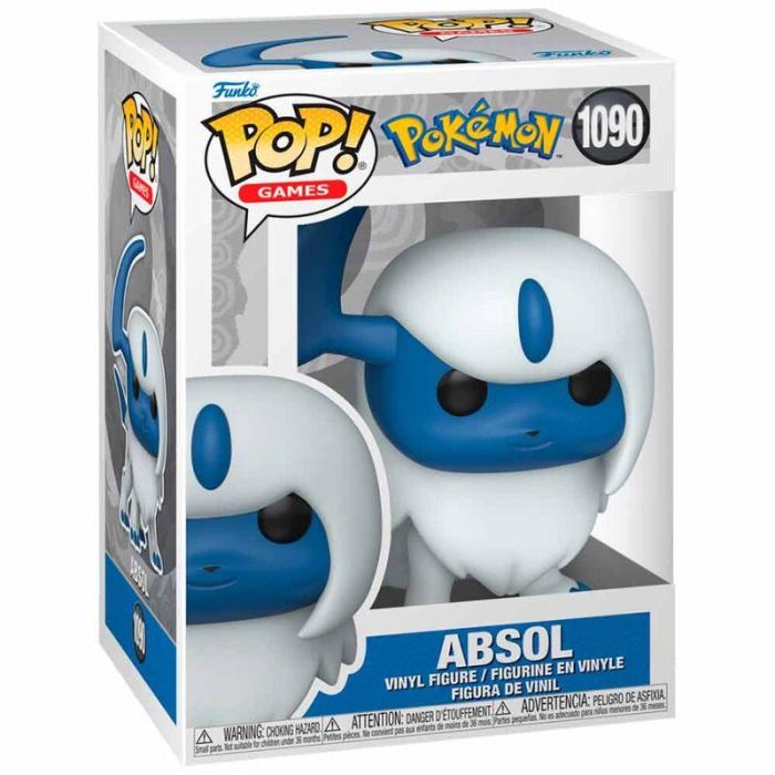 Figura POP Pokemon Absol 0 Figura POP Pokemon Absol 0