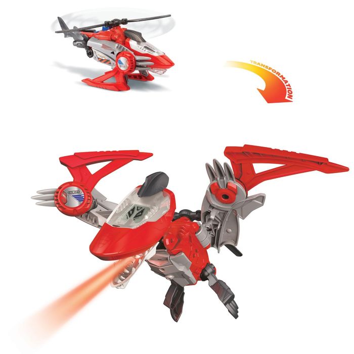 V-Tech 80-197322 Switch&Go Dinos Sky El Pteranodonte - Dinosaurio interactivo que se transforma en vehículo, Edad +3 años 4 V-Tech 80-197322 Switch&Go Dinos Sky El Pteranodonte - Dinosaurio interactivo que se transforma en vehículo, Edad +3 años 4