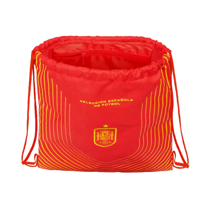 Safta Saco Plano Seleccion Española Futbol 400x350x10 mm 3