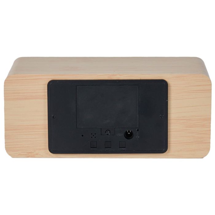 Cargador Reloj-Alarma-Termómet Be Mix 6 Cargador Reloj-Alarma-Termómet Be Mix 6