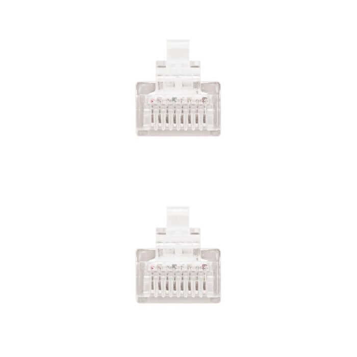 Cable de Red RJ45 UTP Nanocable 10.20.0401 Cat.6/ 1m/ Gris 2 Cable de Red RJ45 UTP Nanocable 10.20.0401 Cat.6/ 1m/ Gris 2