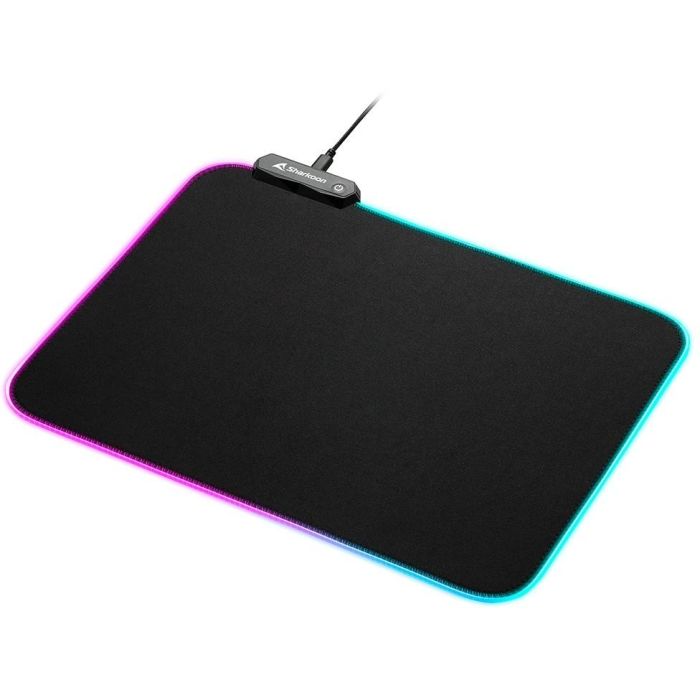 Sharkoon Mauspad mit RGB-Beleuchtung. 360x270x3mm 1 Sharkoon Mauspad mit RGB-Beleuchtung. 360x270x3mm 1