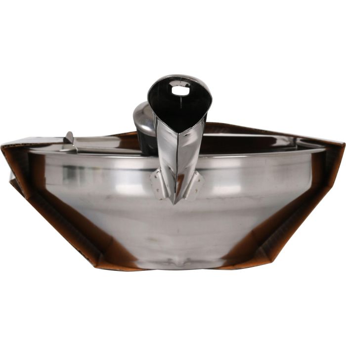 Quttin Pasapuré de Acero con 3 Discos, 24 cm (6 Unidades) 2 Quttin Pasapuré de Acero con 3 Discos, 24 cm (6 Unidades) 2