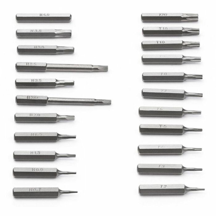 Kit de herramientas Startech CTK55PCEDRIVE 55 7 Kit de herramientas Startech CTK55PCEDRIVE 55 7