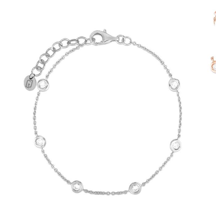 Pulsera Mujer LIU JO LJ2470 Plateado Pulsera Mujer LIU JO LJ2470 Plateado