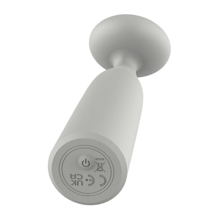 Mini Vibrador Dream Toys Nude Luna Mini Wand Verde 1