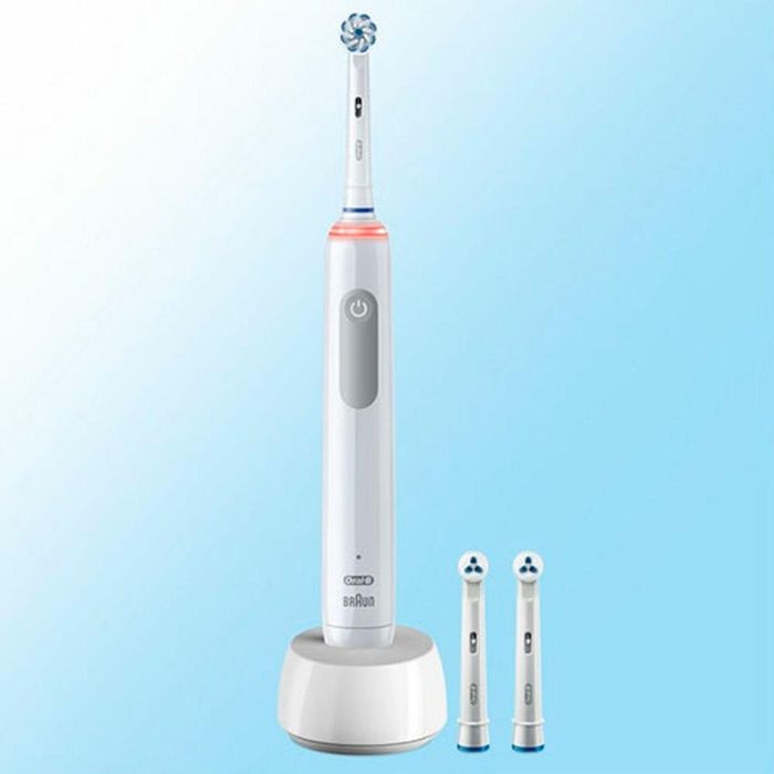 Cepillo de Dientes Eléctrico Oral-B Pro3 1 Cepillo de Dientes Eléctrico Oral-B Pro3 1