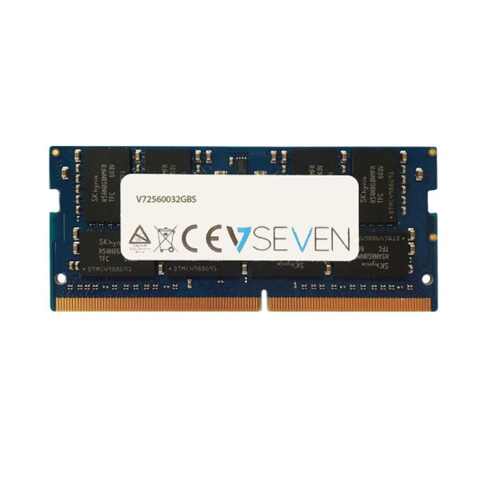 Memoria RAM V7 V72560032GBS 32 GB DDR4 3200 MHz