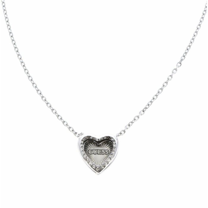 Colgante Mujer Guess JUBN04606JWRHT-U Plateado 2