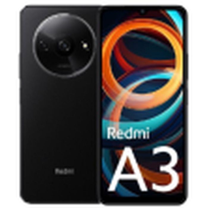 Smartphone Xiaomi 3 GB RAM 64 GB Negro 1 Smartphone Xiaomi 3 GB RAM 64 GB Negro 1