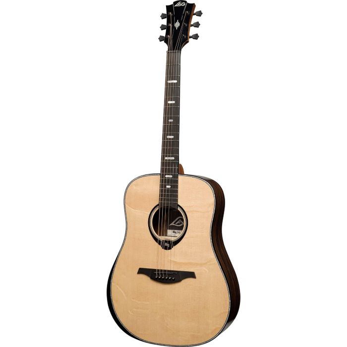 Guitarra Acústica Lag Dreadnought Hyvibe H2 50 A/E Cutaway Lag 2 Guitarra Acústica Lag Dreadnought Hyvibe H2 50 A/E Cutaway Lag 2
