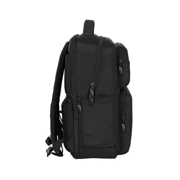 Mochila para Portátil Sevilla Fútbol Club Premium 15,6'' Negro (31 x 44 x 13 cm) 2