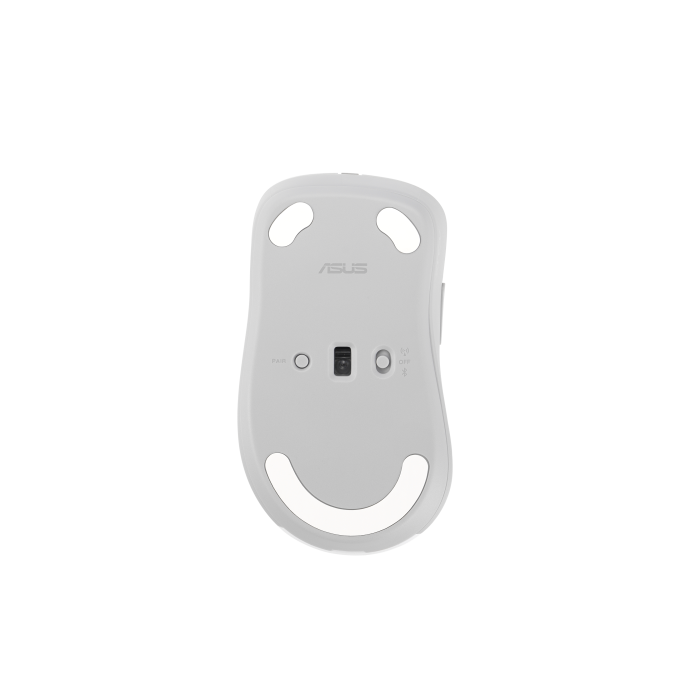 Asus Wireless Mouse Md102 Ratón Universal Mano Derecha Rf Wireless + Bluetooth Óptico 1600 Dpi 6 Asus Wireless Mouse Md102 Ratón Universal Mano Derecha Rf Wireless + Bluetooth Óptico 1600 Dpi 6