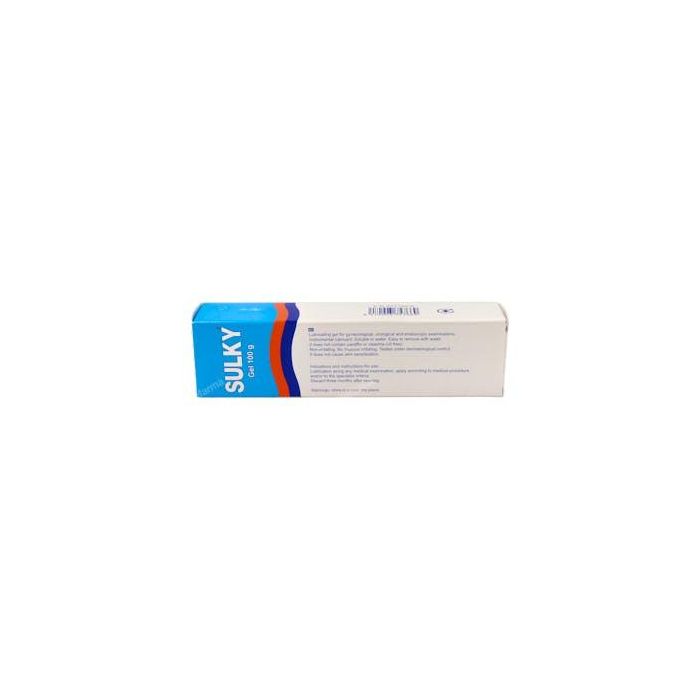Sulky Gel Lubricante Hidrosol 100 G Sulky Gel Lubricante Hidrosol 100 G