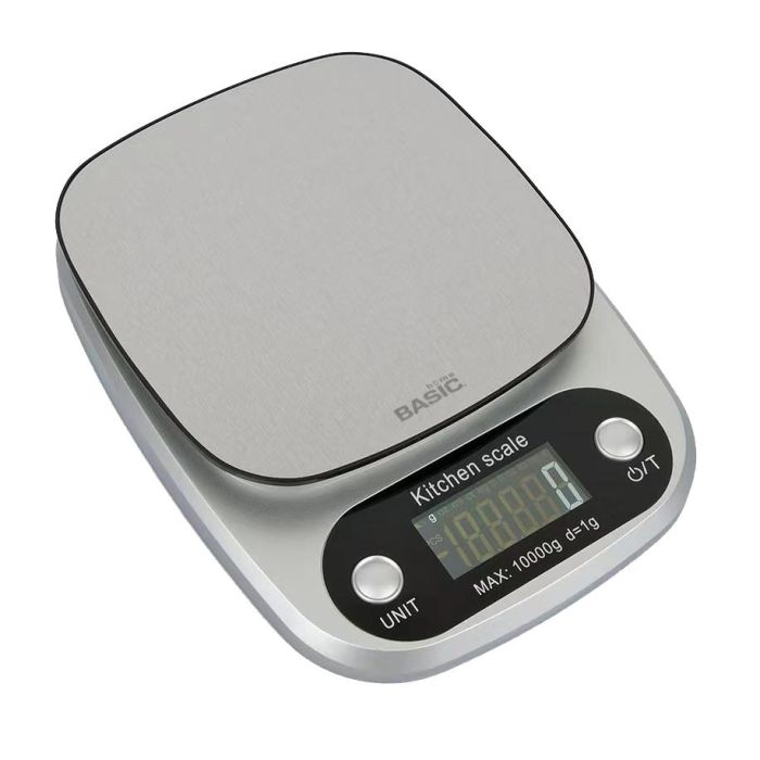 Bascula Cocina Digital 10Kg Basic Home (12 Unidades) 5