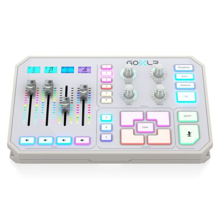 Mesa de DJ TC Helicon 35000059 2