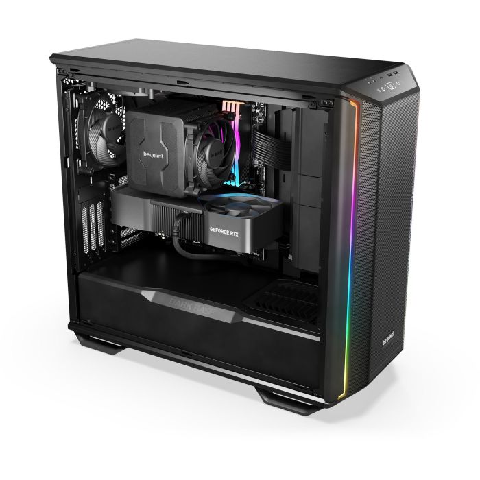 Caja Semitorre ATX Be Quiet! BGW58 Negro 5