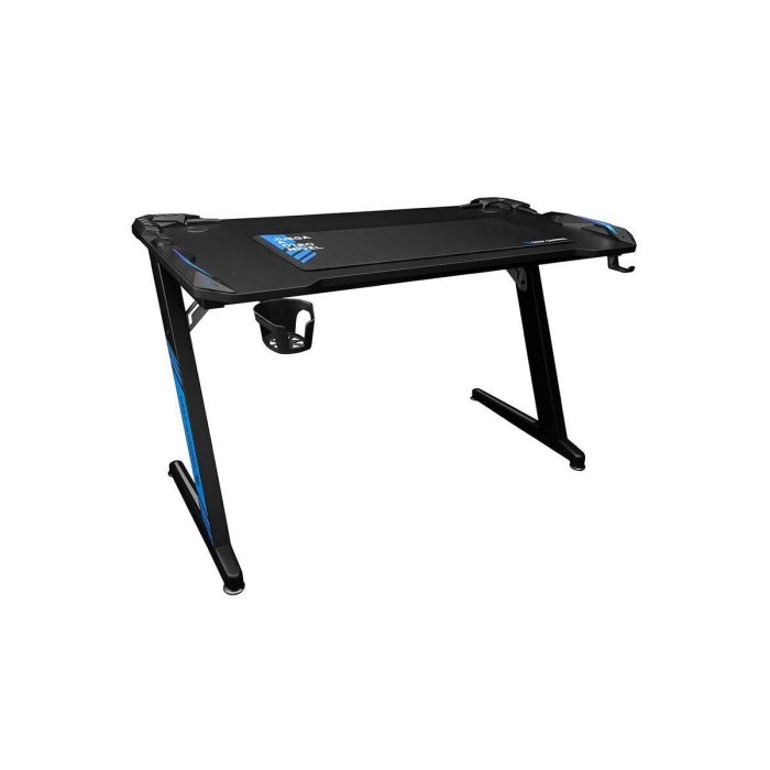 Mesa de Escritorio Gaming DEEP GAMING COO-DGMOB04 Negro 5 atm 1,64" 13