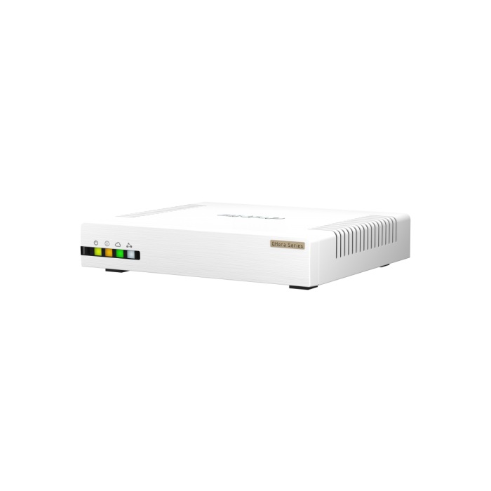 QNAP QHORA-321 router 2.5 Gigabit Ethernet Blanco 4 QNAP QHORA-321 router 2.5 Gigabit Ethernet Blanco 4