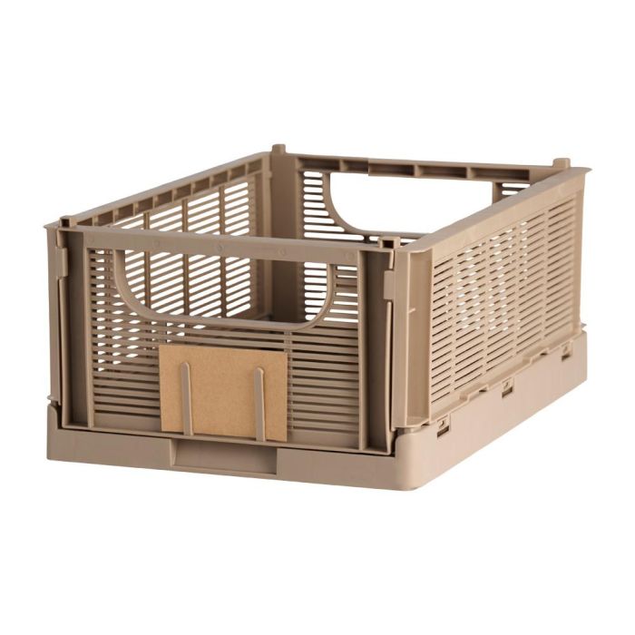 Day Juego De 2 Cajas Plegables 33X24,5 Gris 4