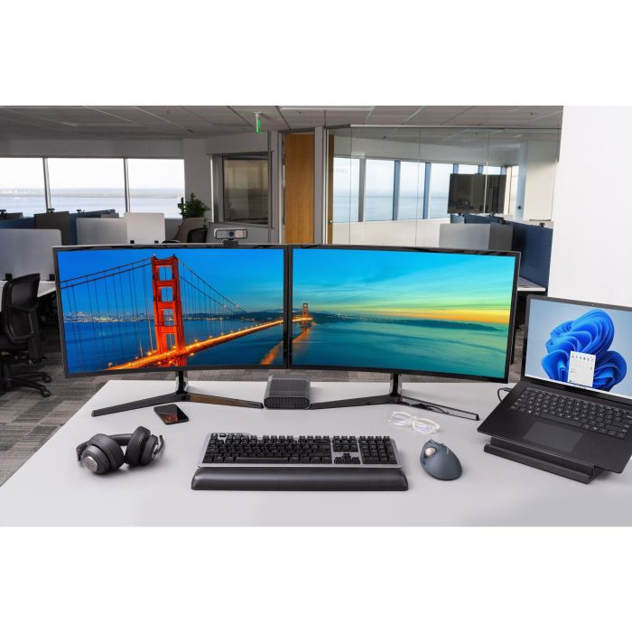 Kensington H3000 Auricular Biaural con Micrófono Bluetooth 54