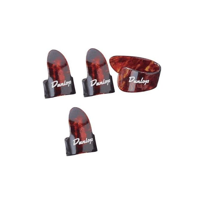 Player'S Pack De 4 Onglets, Medium (Pouces & Doigts) Player'S Pack De 4 Onglets, Medium (Pouces & Doigts)