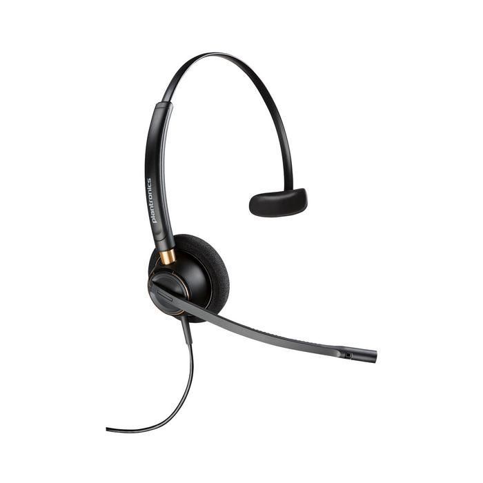 Poly Poly EncorePro 510 Monaural Headset +Quick Disconnect 2 Poly Poly EncorePro 510 Monaural Headset +Quick Disconnect 2
