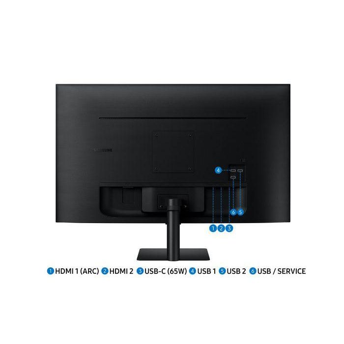 Samsung S32Bm700Up 81.3 Cm (32") 3840 X 2160 Pixels 4K Ultra Hd Led Black 18 Samsung S32Bm700Up 81.3 Cm (32") 3840 X 2160 Pixels 4K Ultra Hd Led Black 18