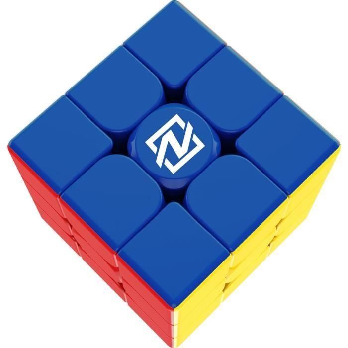 Cubonexcube 3x3 + 2x2 clasico. 12,70x5,50x13cm 3