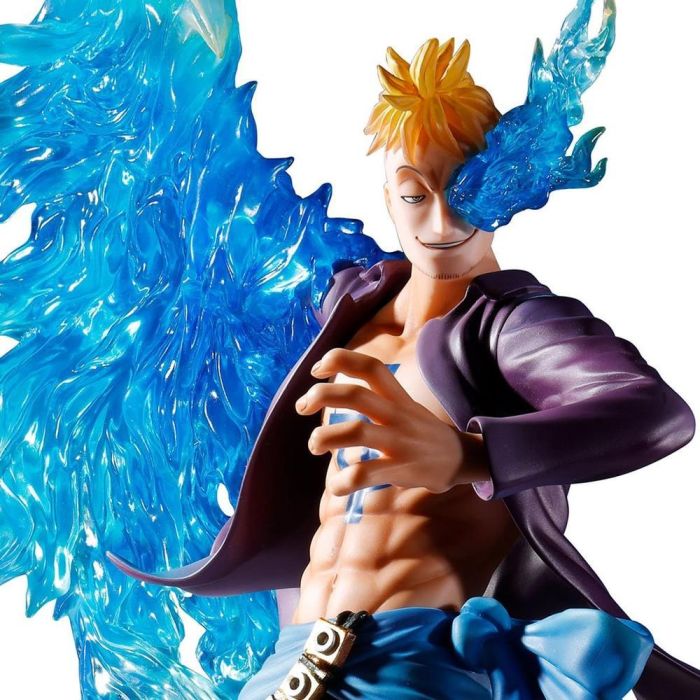Figura Megahouse One Piece Marco Phoenix 3 Figura Megahouse One Piece Marco Phoenix 3