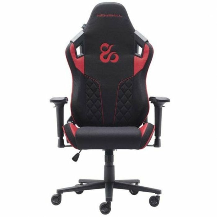 Silla Gaming Newskill Takamikura V2 Negro Rojo 8