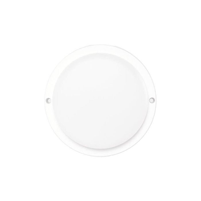 Plafón LED 9W 900Lm 6000ºK IP54 "Annalise" 40.000H [WR-DLROB-1OW-CW] 1